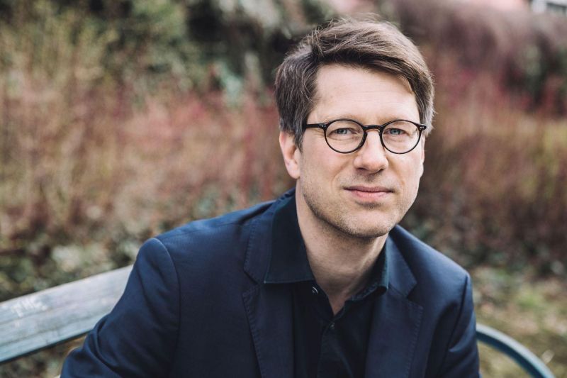 Jan Wagner: Die Live Butterfly Show