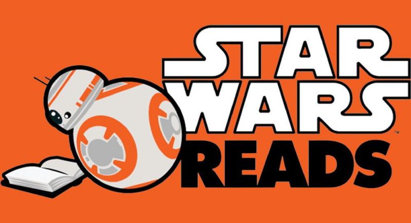 Star Wars Reads Day