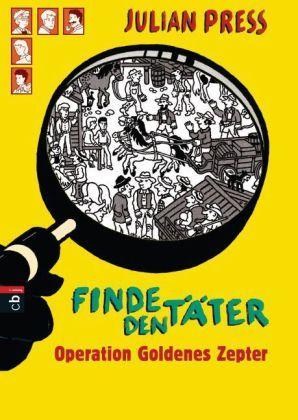 Operation Goldenes Zepter – Teamspiel mit der Lakritzbande