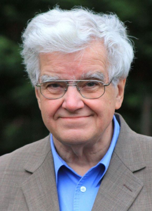 Peter Hertel: Vor unserer Haustür