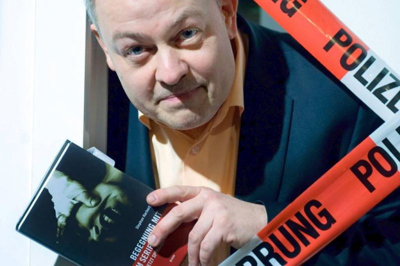 Stephan Harbort: Killerfrauen