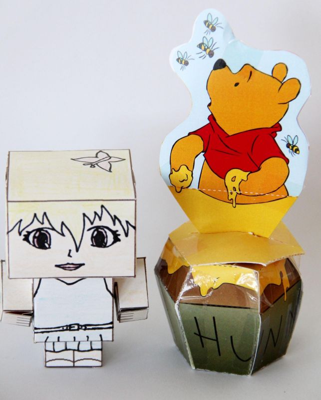 Papercraft