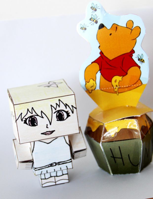 Papercraft