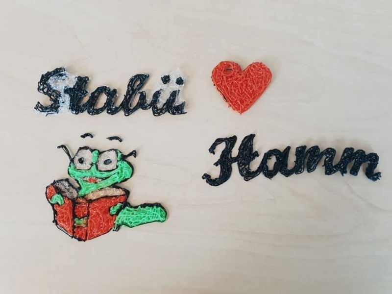 3D-Stift Kennenlernen