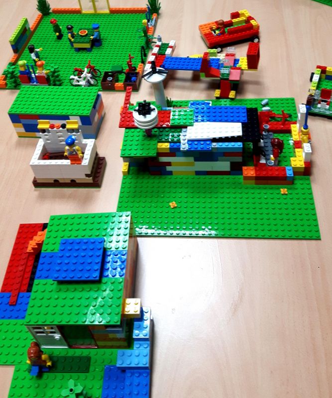 Lego-Miners