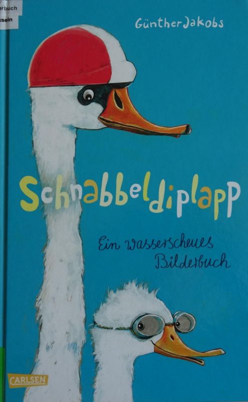 Sommergeschichten - "Schnabbeldiplapp"