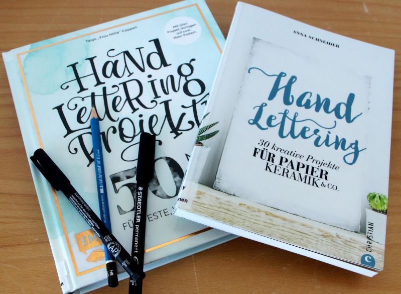 Handlettering für Anfänger