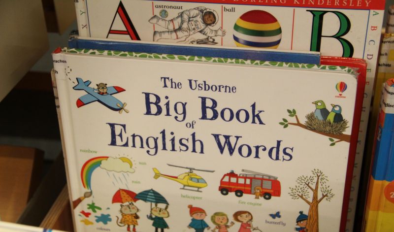 English Storytime