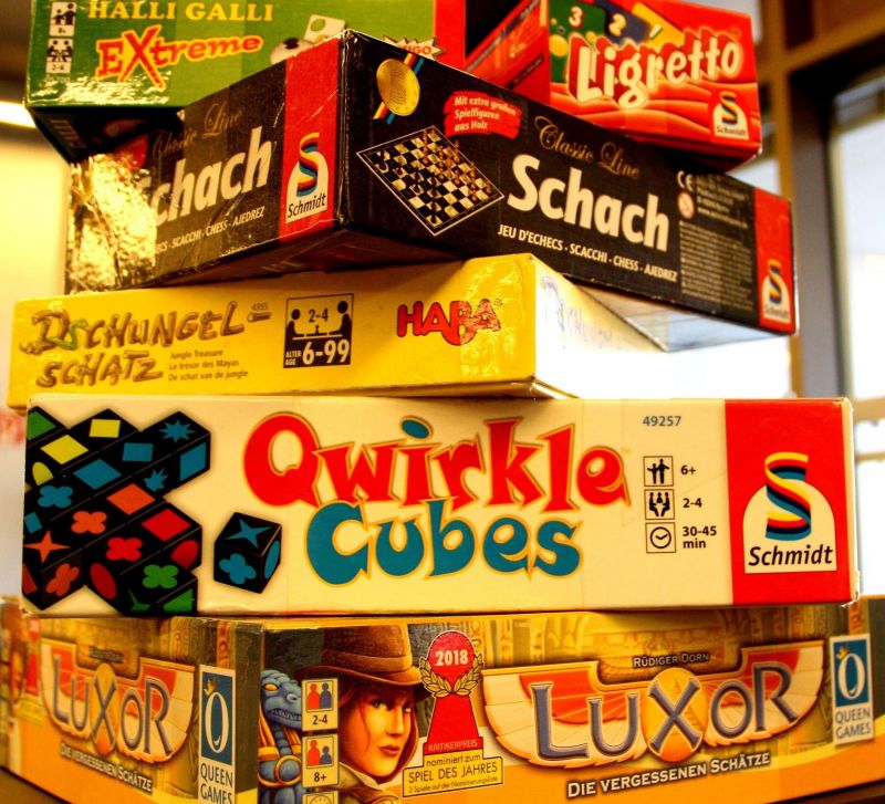 Spieletag in Heessen