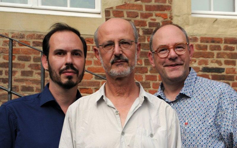 Lesung der Heimatanthologie „all over Heimat“