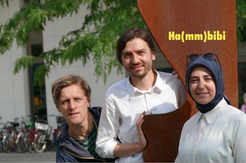 Ha(mm)bibi: Eine interkulturelle Stadtführung