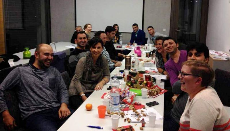 Meet and talk