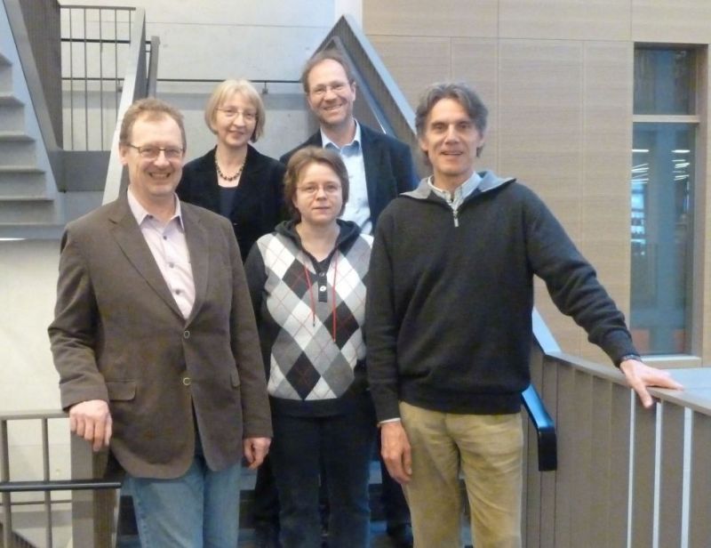 35. Literarisches Quintett