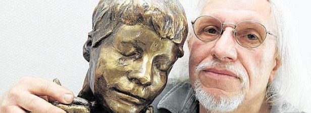 Harald K. Müller: Skulpturen aus Feuer und Stein