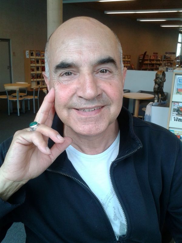 Dariusch Abiatinejad