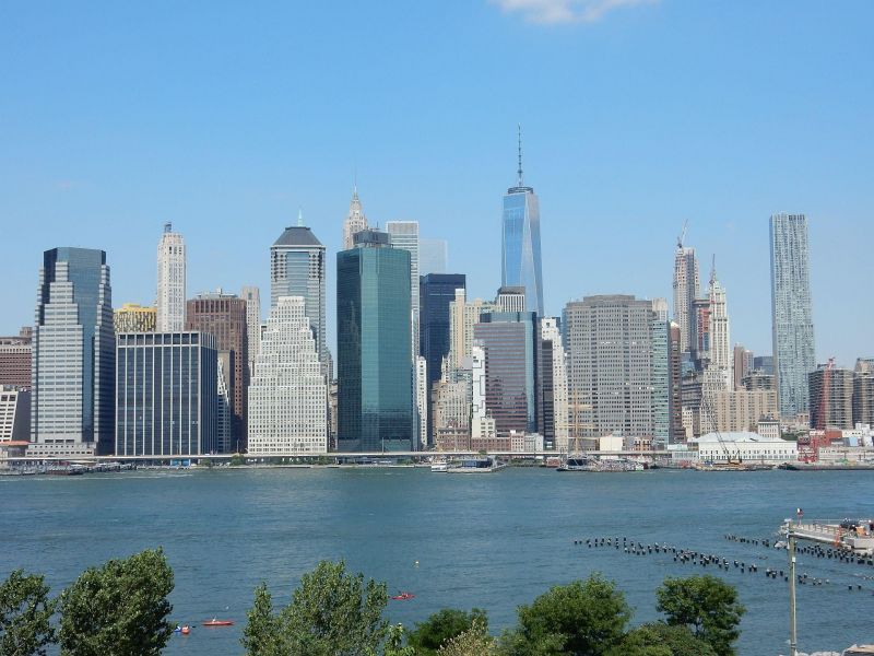USA: Die Ostküste von Washington D.C. bis New York City