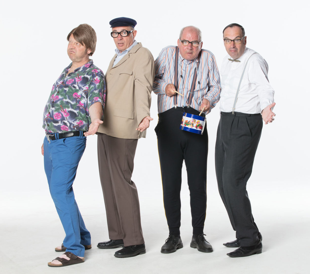 Herbert Knebels Affentheater – „Ausser Rand und Band“