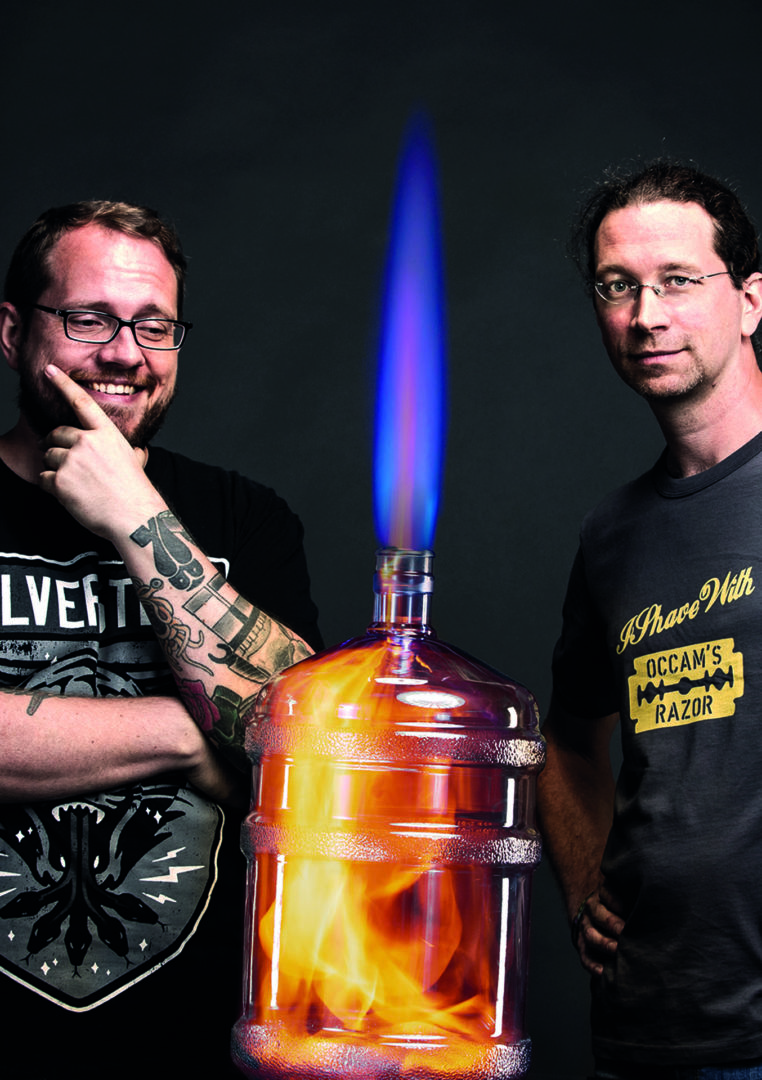 Methodisch inkorrekt – „Die Rockstars der Wissenschaft“
