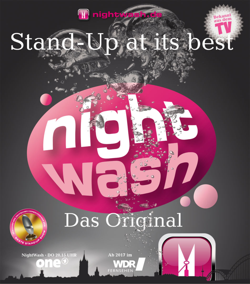 Nightwash 2020 (1. Show)