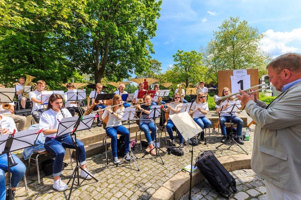 Musik im Park