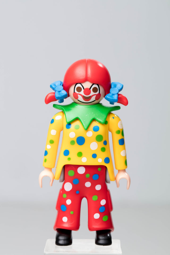 PLAYMOBIL Zirkuswelt