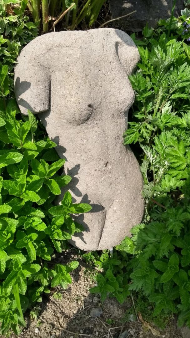 Kreativ mit Beton