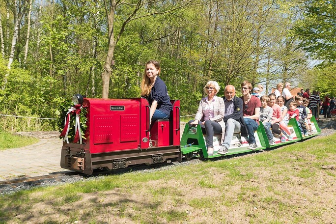 Hammer Modell- und Gartenbahn Freunde e.V.