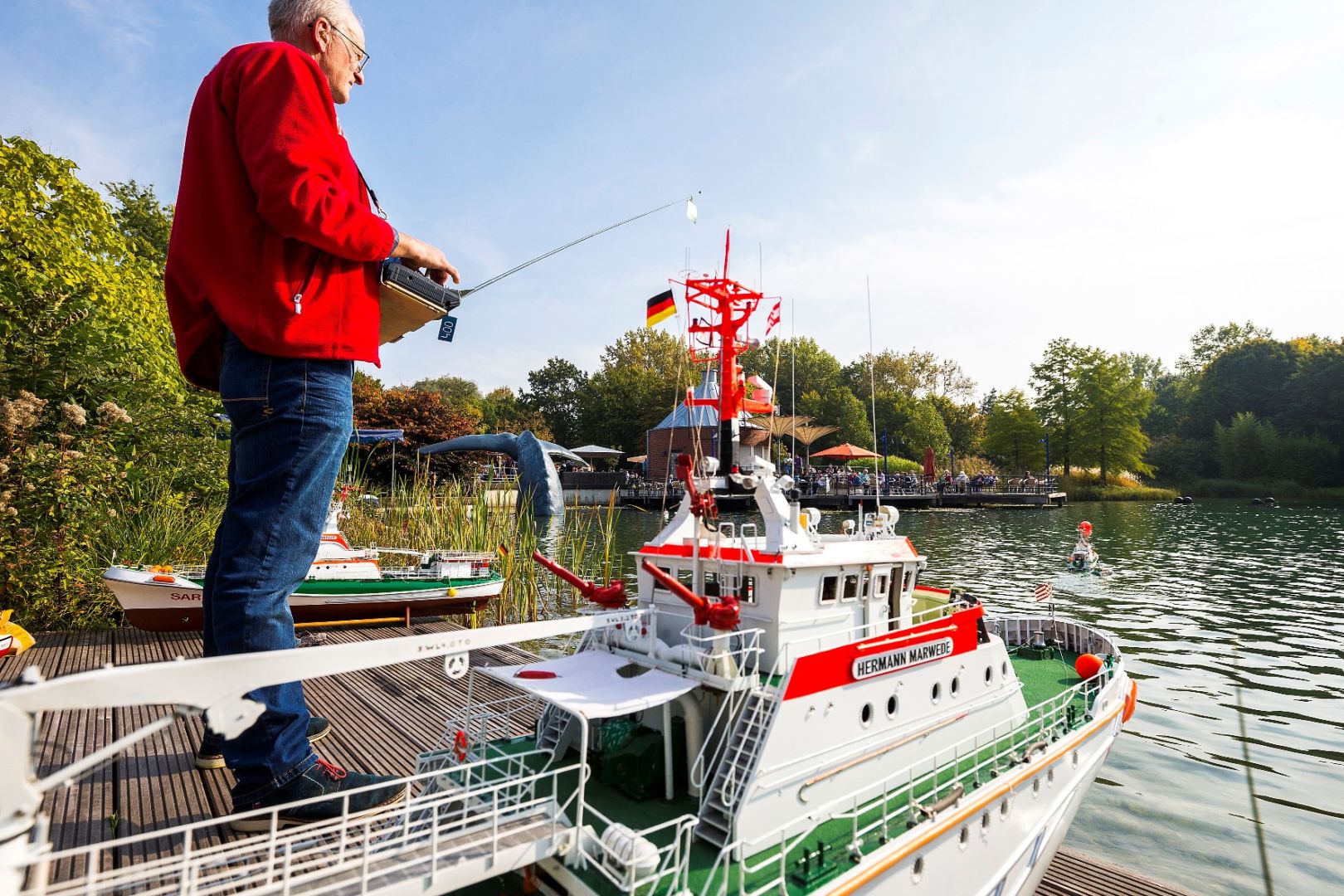 IG Schiffsmodellbau Maxipark