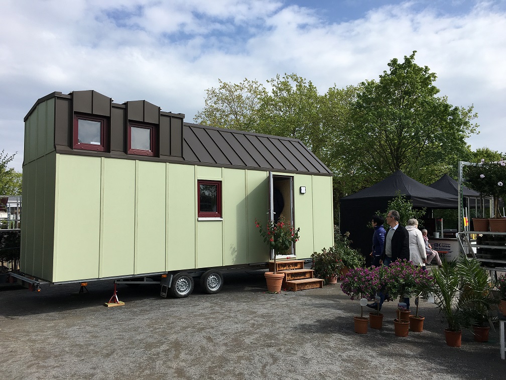 Tiny House and Steetfood Festival | 10.7.2020 bis 12.7.2020