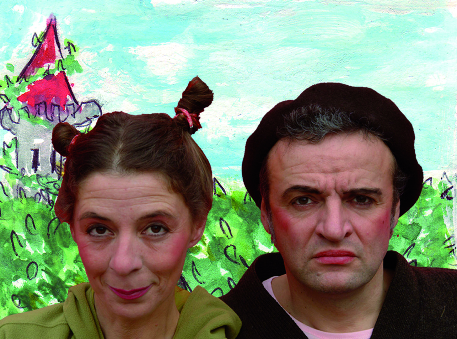 Theater Kreuz & Quer „Dornröschen lass dein Haar herab“