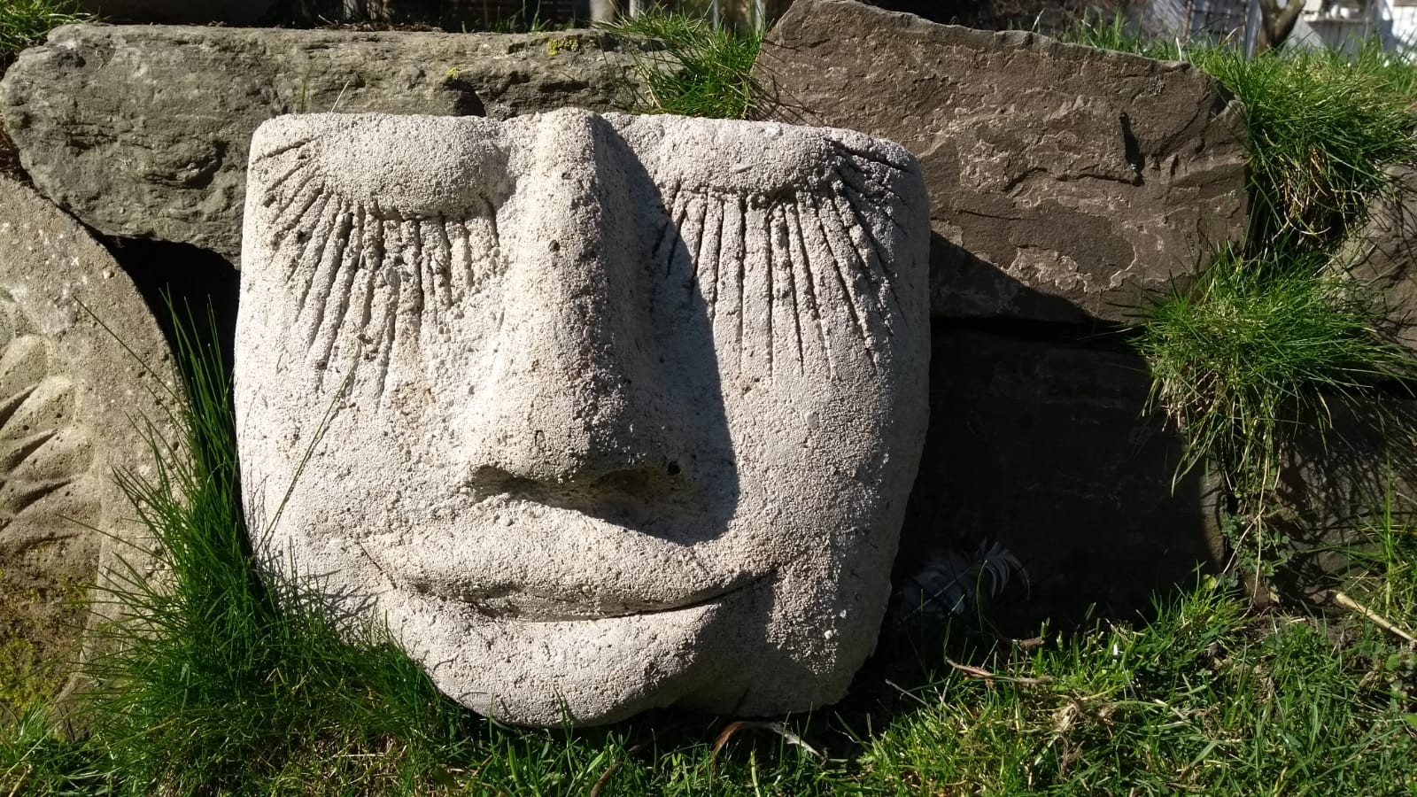 Kreativ aus Beton