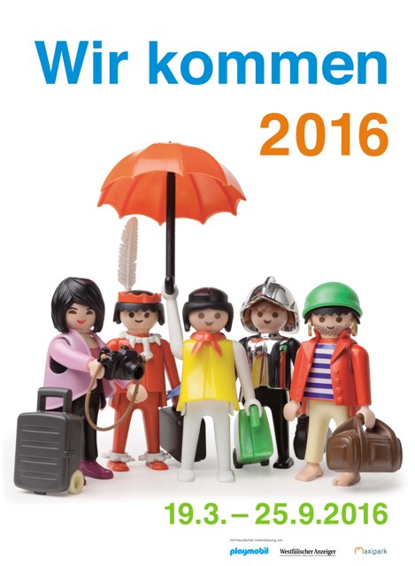 40 Jahre Playmobil Eine Abenteuerreise durch die Zeit
