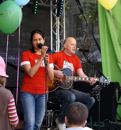 Krümelmucke – „Musik für die Kleinsten! – Live“
