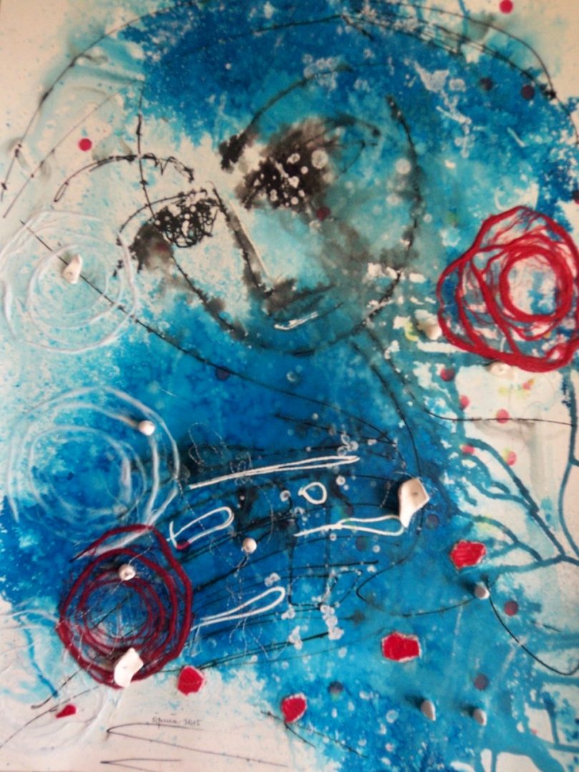 Grazyna Maniecka-Gawel – „Meine Welt“