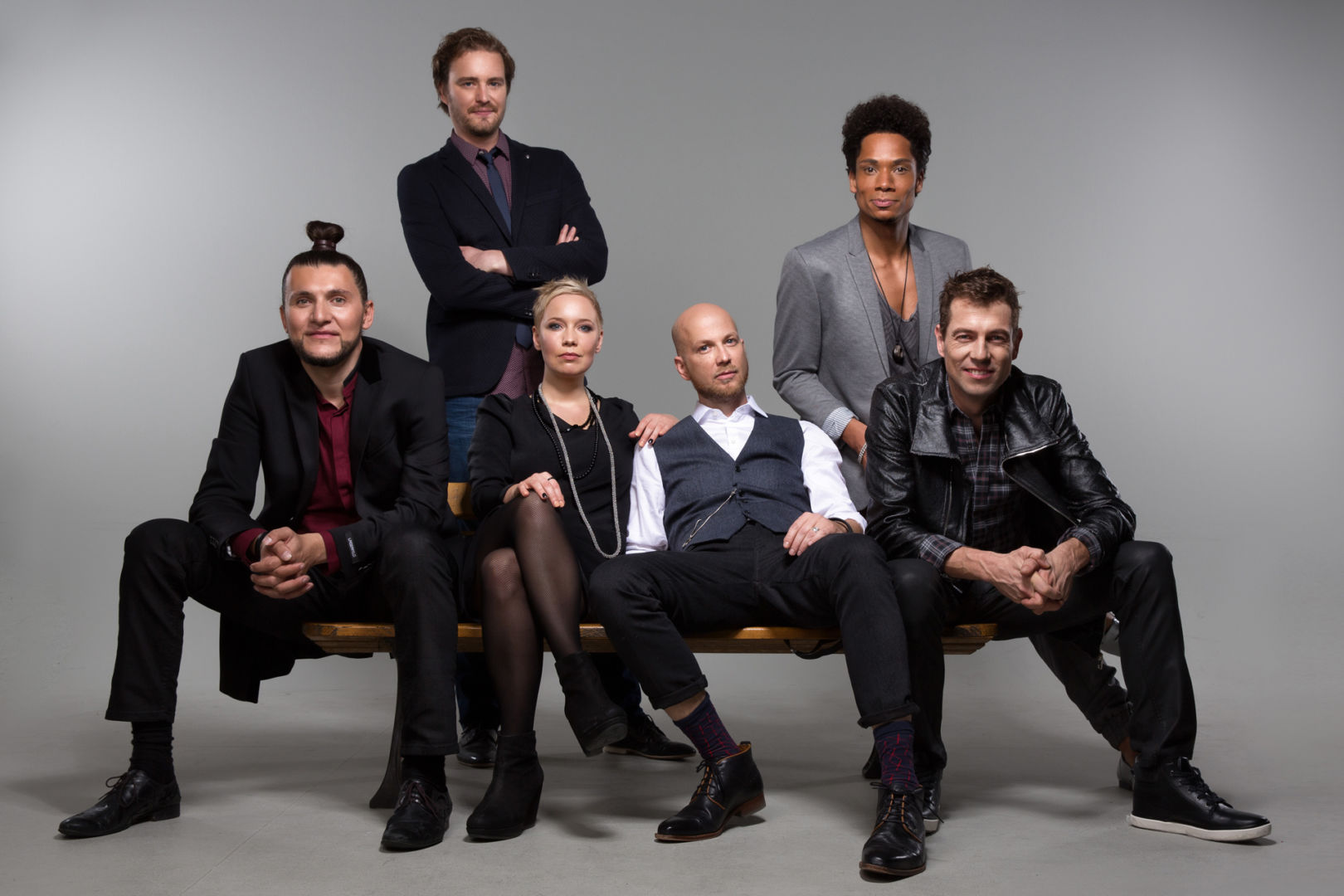 *Hamm LiveSommer* SLIXS – Das Vokalensemble