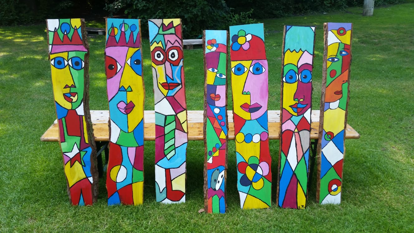 WOODPEOPLE | Kunst-Workshop für Erwachsene
