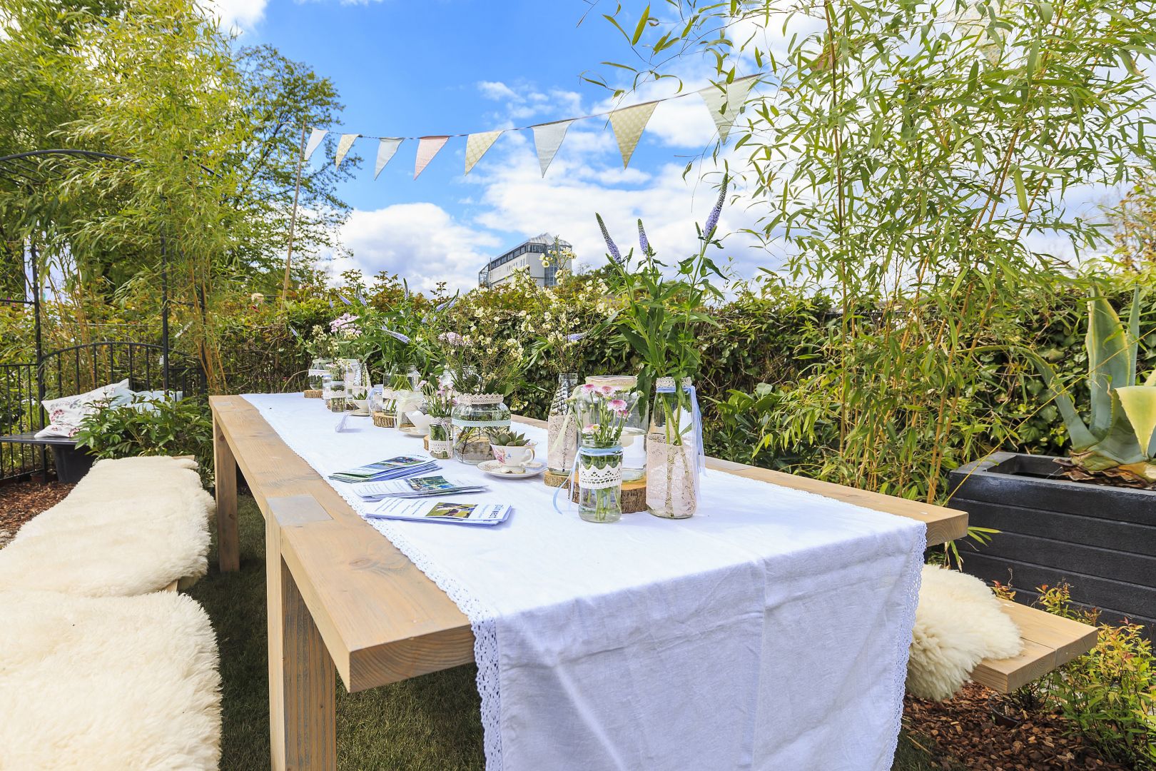 Gartenmarkt „BlumenLust und FrühlingsDuft“