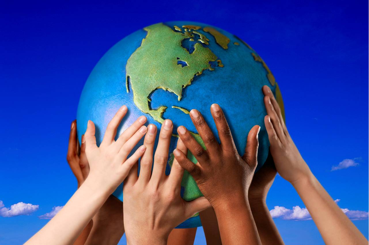 21. Eine-Welt- und Umwelttag