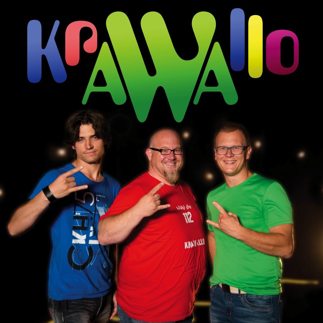 KrAWAllo „Mitmach-Party“-Programm 2017