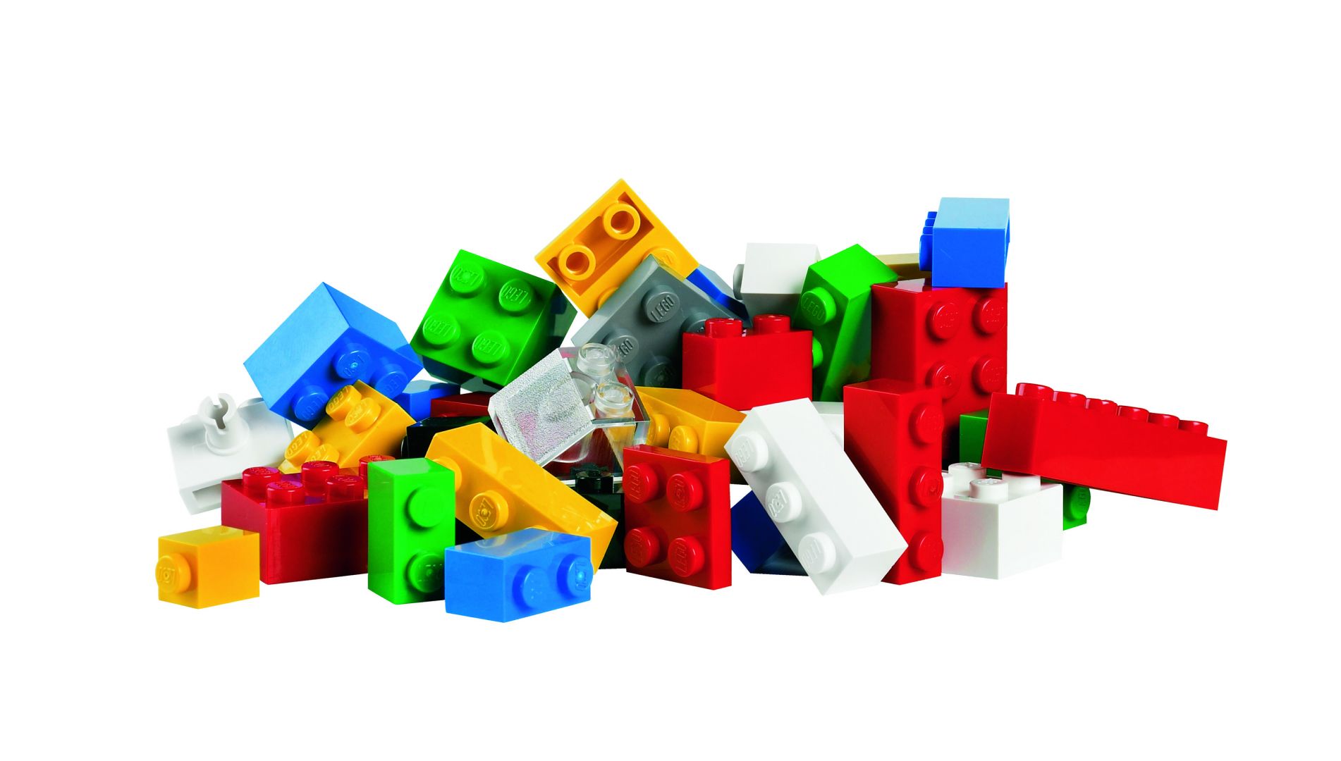 LEGO Stein auf Stein
