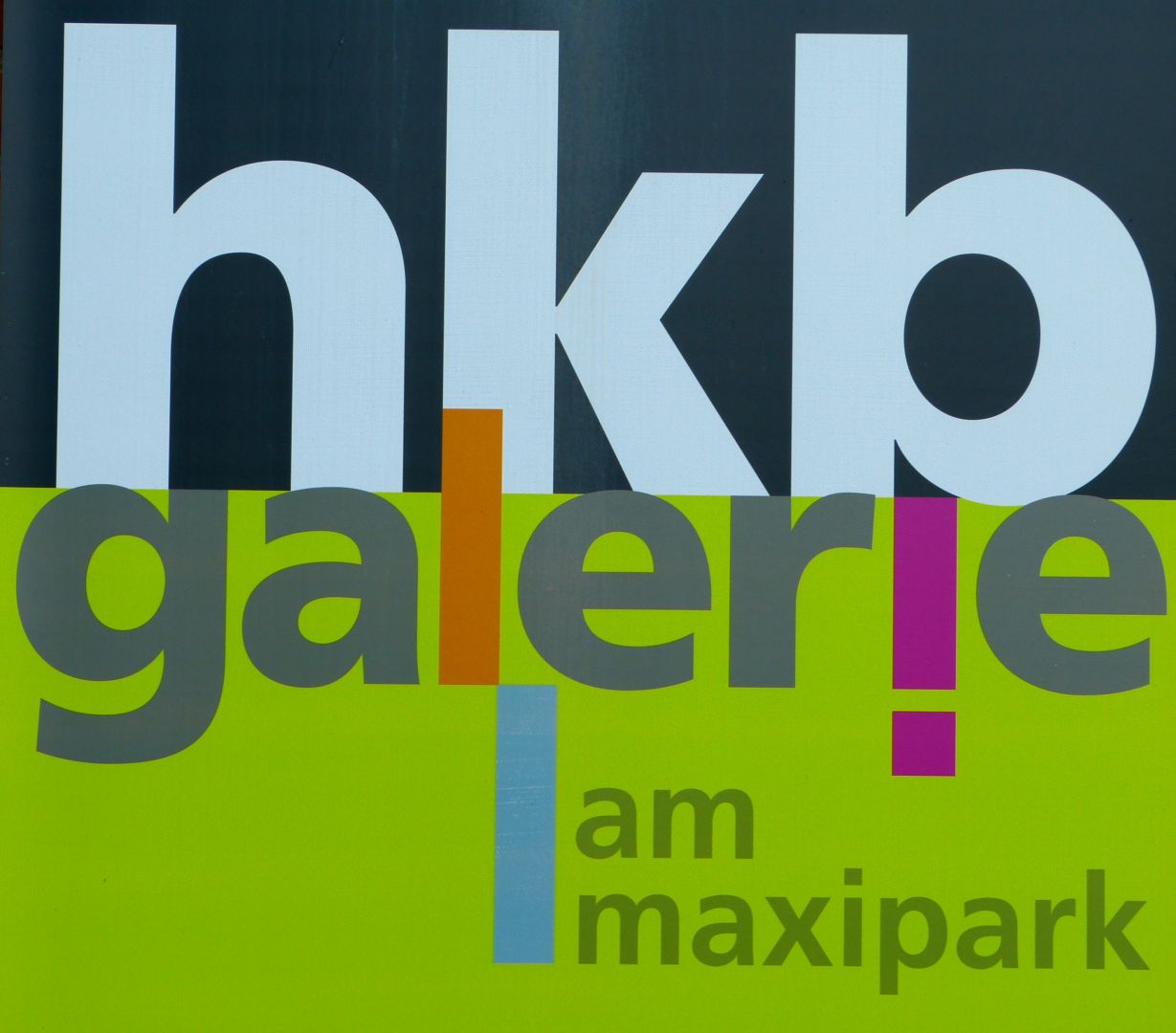 Ausstellung der Kursteilnehmer bei Grazyna Maniecka-Gawel „Meine Welt“
