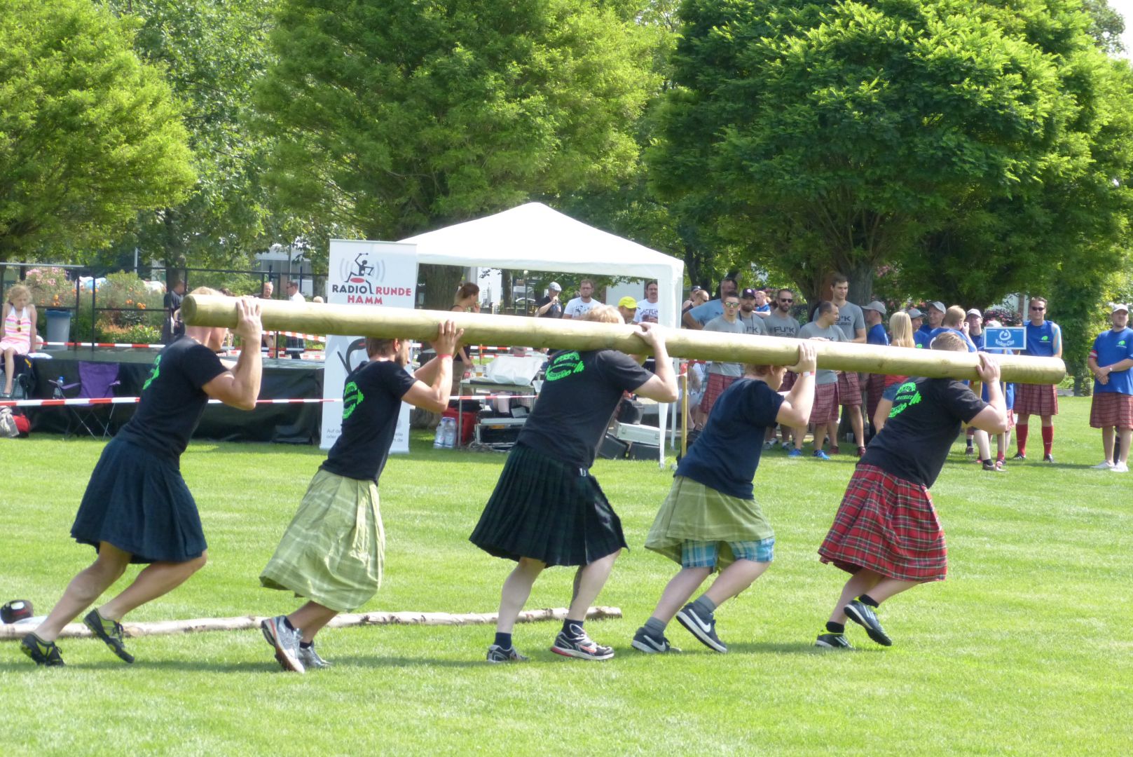 Highland Games