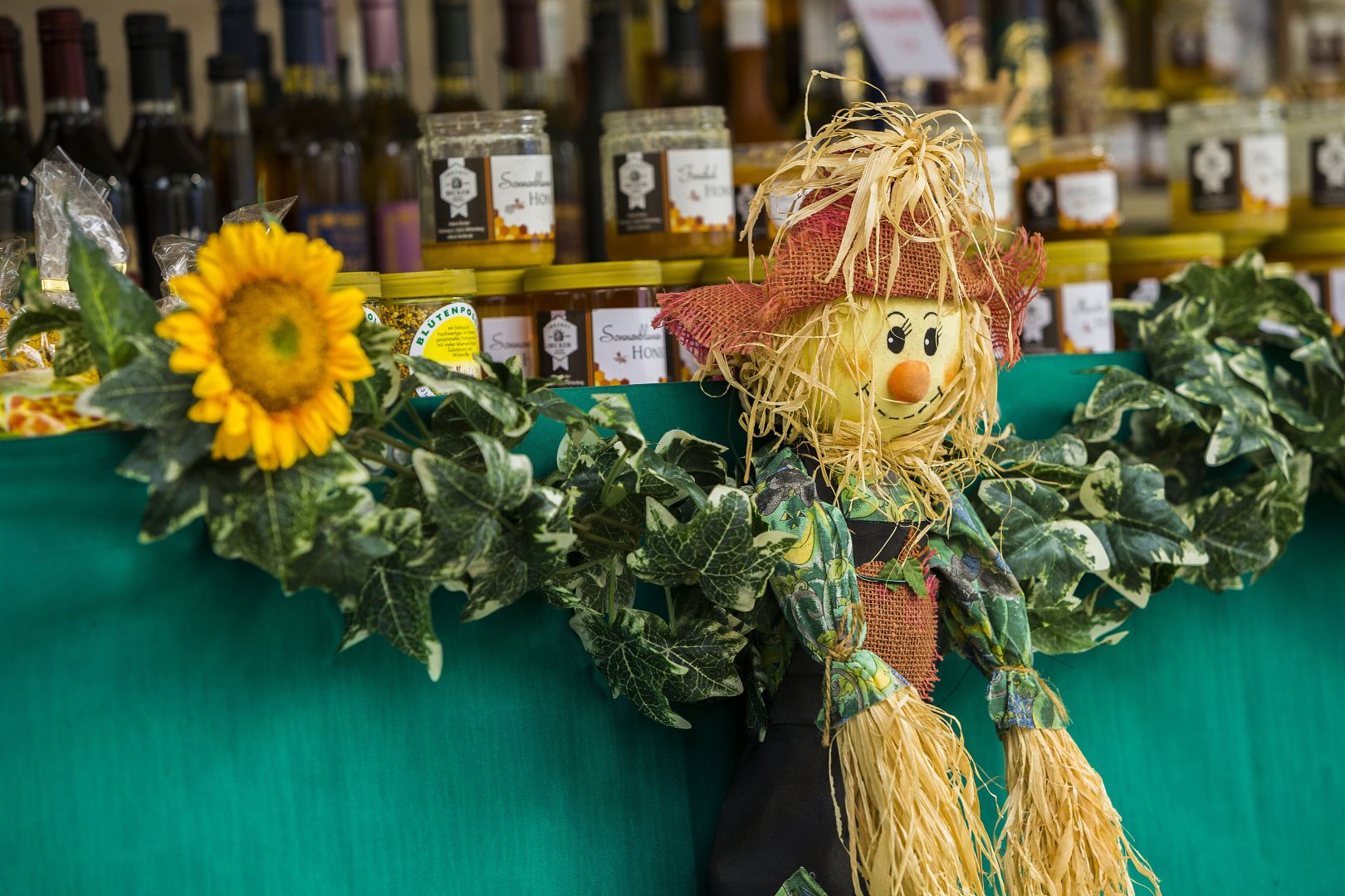 Land und Leute Herbstmarkt