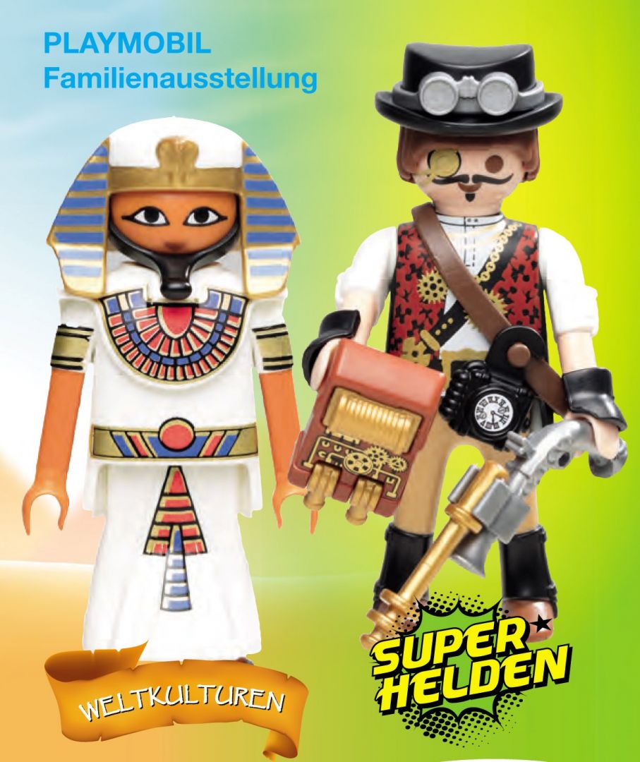 PLAYMOBIL Detektive unterwegs