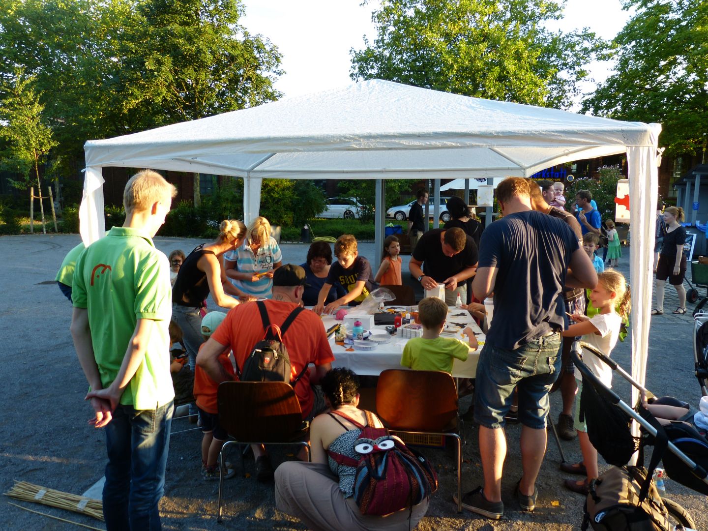 Fledermausfest – 22. European Batnight