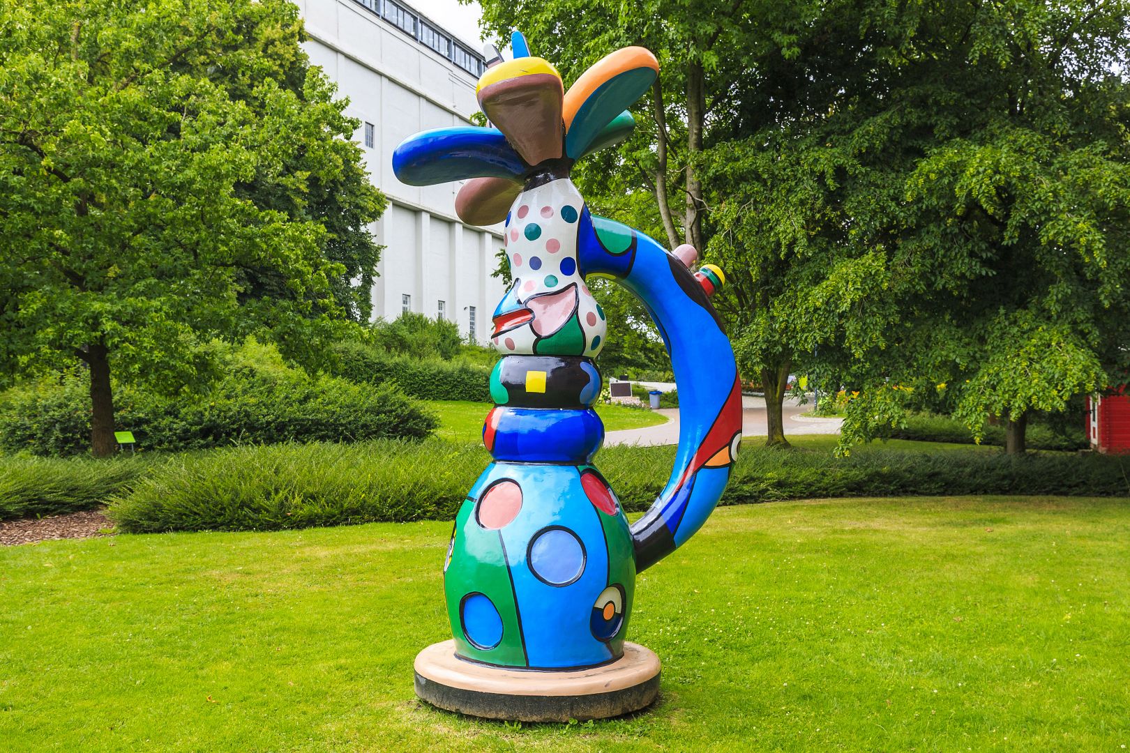 Kunst im Park