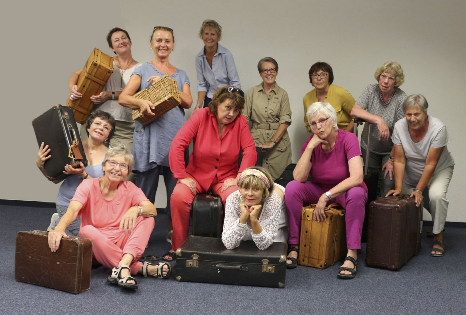 Theatergruppe FiftyFifty – „Wechselspiel – Geschichten vom Festhalten und Loslassen“