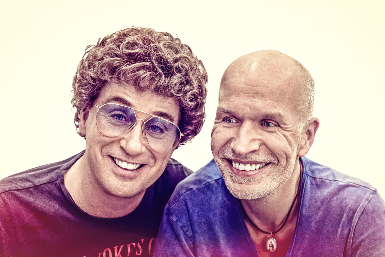 Atze Schröder & Till Hoheneder – „Zärtliche Cousinen“