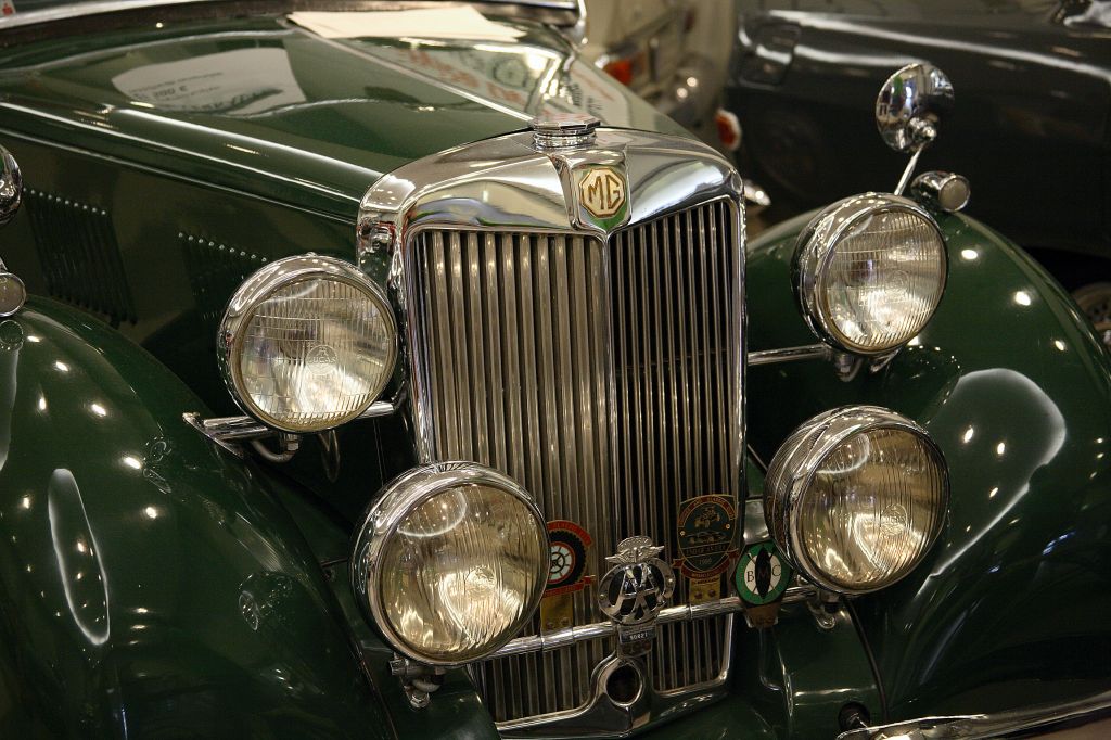 Oldtimer-Markt