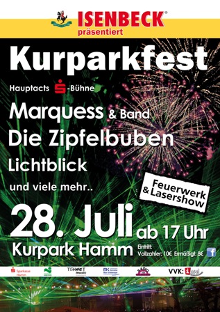 Kurparkfest 2018
